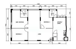 Blk 430 Bukit Panjang Ring Road (Bukit Panjang), HDB 4 Rooms #586090751